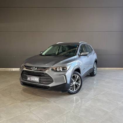 CHEVROLET TRACKER 1.0 TURBO FLEX AUTOMÁTICO